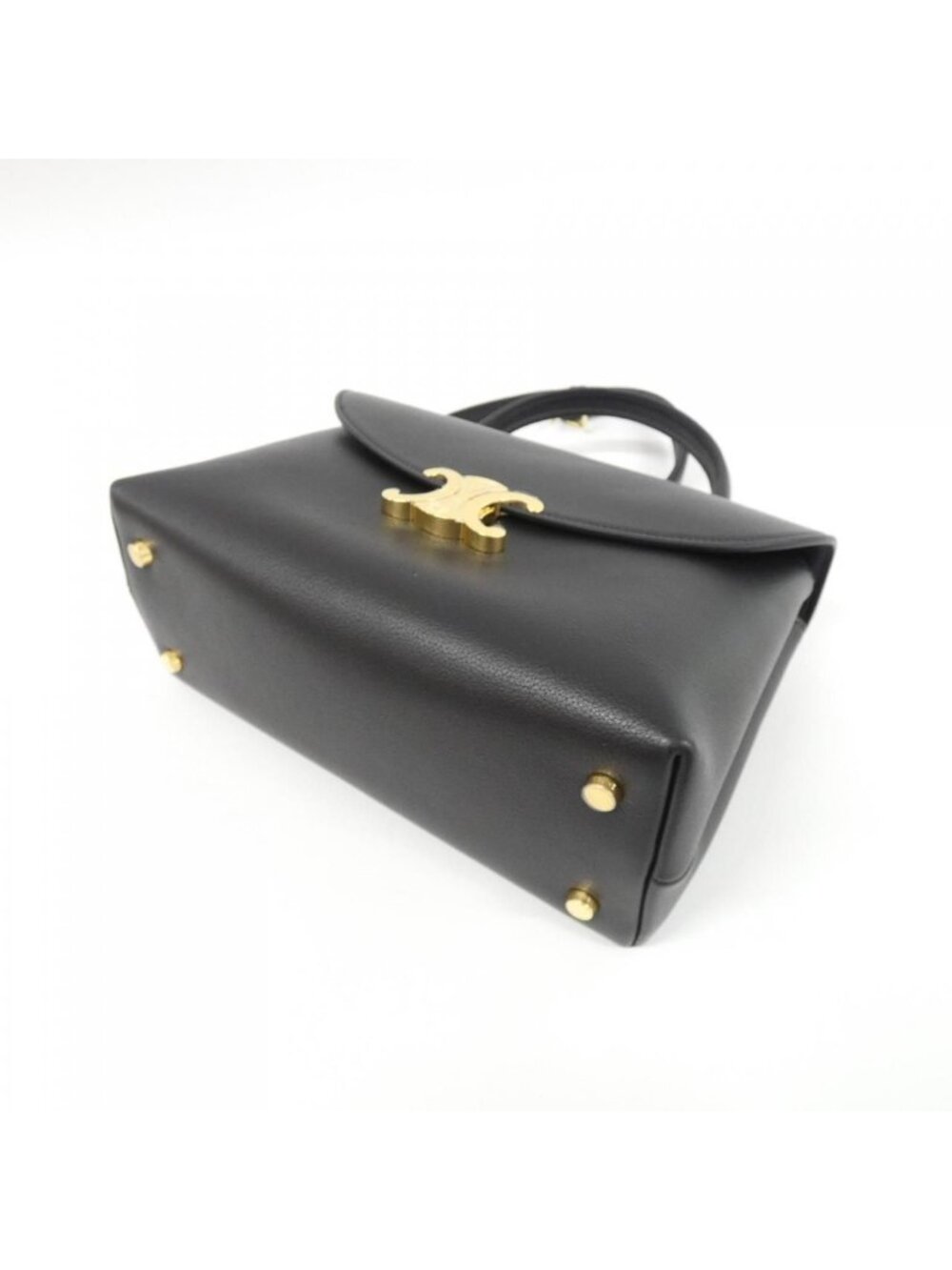 Celine Nino Bag Handbag Black - Picture 3 of 6